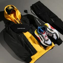 Meilleure affaire 🎁 Pantalon Cargo 1394 Noir de LBO 💯 -France LBO Soldes Boutique lbo 242296 FAB SHALBO 1394 20210104T114421 06