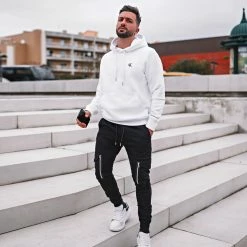 Meilleure affaire 🎁 Pantalon Cargo 1394 Noir de LBO 💯 -France LBO Soldes Boutique lbo 242296 FAB SHALBO 1394 20210302T134159 06