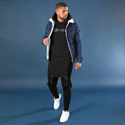 Coupon đ„ Salopette en Jean Slim 1458 Noir Denim de LBO â 11 Coupon đ„ Salopette en Jean Slim 1458 Noir Denim de LBO â -France LBO Soldes Boutique lbo 242298 FAB SHALBO 1458 20210108T142634 05