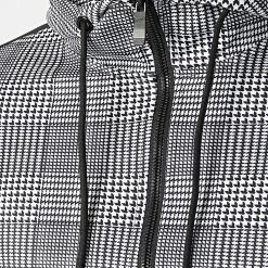 Le moins cher 🌟 Ensemble Jogging A Carreaux Avec Bandes 0020 Gris de LBO ⌛ -France LBO Soldes Boutique lbo 242562 FAB 1070574 0020 20210604T161835 03