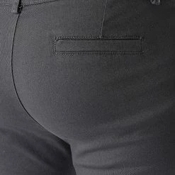 Tout neuf ❤️ Pantalon Chino Skinny 1441 Gris Anthracite de LBO 🥰 -France LBO Soldes Boutique lbo 243244 FAB SHALBO 1441 20201203T152020 02