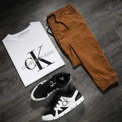 De gros 🔔 Jogger Pant Skinny 0031 Camel de LBO ✔️ -France LBO Soldes Boutique lbo 243336 FAB LBO JAZZ 1070546 0031 CAMEL 20210728T093603 06