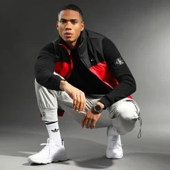 Promo ❤️ Baskets Mesh 1341 Blanc de LBO ✔️ -France LBO Soldes Boutique lbo 243470 FAB SHALBO 1341 20211229T081049 06