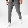 Promo 🥰 Pantalon Jogging 1331 Gris Anthracite Chiné de LBO ⌛ 1 Promo 🥰 Pantalon Jogging 1331 Gris Anthracite Chiné de LBO ⌛ -France LBO Soldes Boutique lbo 243527 FAB SHALBO 1331 20210128T143140 01