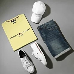 Top 10 💯 Short Jean Jogg BP154PE21 Bleu Denim de LBO ⭐ -France LBO Soldes Boutique lbo 245461 FAB LBO BP154PE21 JOGGJEANBRUT 20210603T143936 05