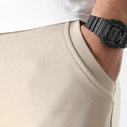 Meilleure vente 🔥 Short Jogging 1482 Beige de LBO 😍 -France LBO Soldes Boutique lbo 246343 FAB SHALBO 1482 20210311T152957 03