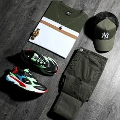 Grosses soldes 🥰 Tee 👕 Shirt Tricolore 1542 Kaki Camel Blanc de LBO 🔔 9 Grosses soldes 🥰 Tee 👕 Shirt Tricolore 1542 Kaki Camel Blanc de LBO 🔔 -France LBO Soldes Boutique lbo 248900 FAB SHALBO 1542 20210308T072905 03