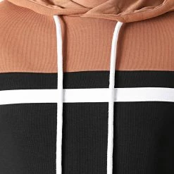 Meilleure vente 🤩 Ensemble De Survêtement Tricolore 1566 Camel Blanc Noir de LBO 🧨 -France LBO Soldes Boutique lbo 249812 FAB SHALBO 1566 20210514T165608 03