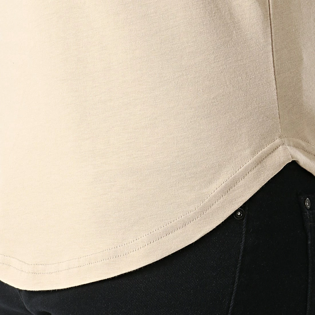 Sortie 😍 Tee 👚 Shirt Oversize 1568 Beige de LBO ✔️ 4 Sortie 😍 Tee 👚 Shirt Oversize 1568 Beige de LBO ✔️ – Image 2