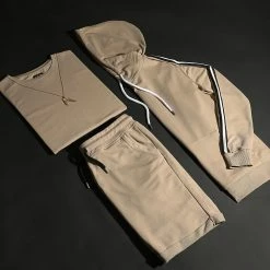 Sortie 😍 Tee 👚 Shirt Oversize 1568 Beige de LBO ✔️ 10 Sortie 😍 Tee 👚 Shirt Oversize 1568 Beige de LBO ✔️ -France LBO Soldes Boutique lbo 249815 FAB SHALBO 1568 20210414T101442 03