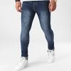 Nouveau 🛒 Jean Skinny 72215G1 Bleu Medium de LBO 🥰 -France LBO Soldes Boutique lbo 250125 FAB LBO 72215G1 MEDIUMBLUE 20210430T115422 01