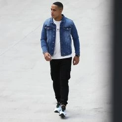 Coupon 🤩 Veste Jean 1536 Bleu Denim de LBO ✔️ 14 Coupon 🤩 Veste Jean 1536 Bleu Denim de LBO ✔️ -France LBO Soldes Boutique lbo 262924 FAB SHALBO 1536 20210707T082840 06