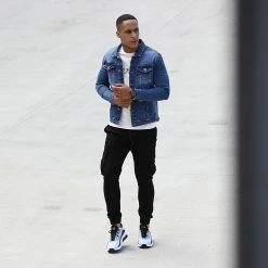 Coupon 🤩 Veste Jean 1536 Bleu Denim de LBO ✔️ 16 Coupon 🤩 Veste Jean 1536 Bleu Denim de LBO ✔️ -France LBO Soldes Boutique lbo 262924 FAB SHALBO 1536 20210707T082842 07