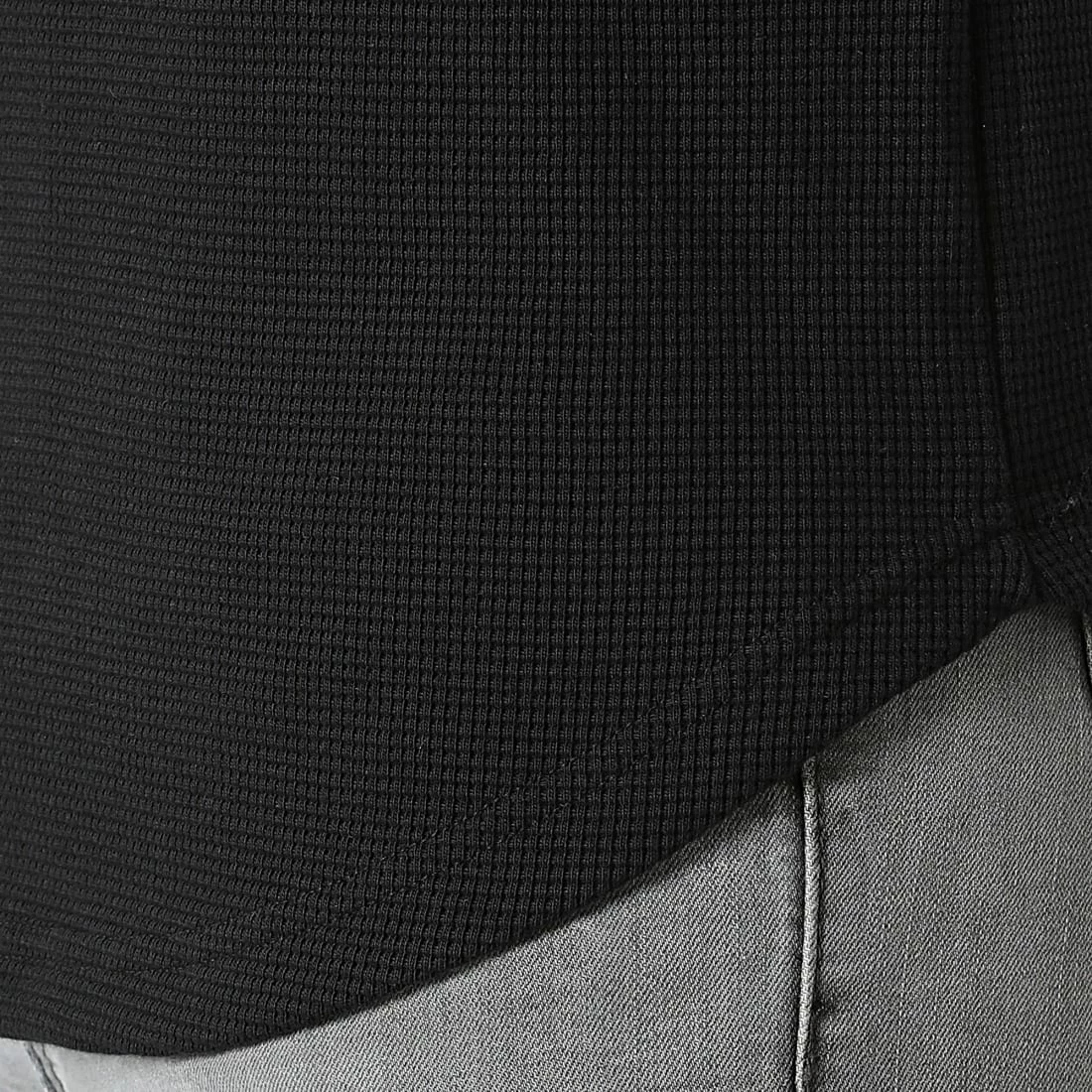 Offres ⌛ Sweat Crewneck Oversize 1731 Noir de LBO 🥰 4 Offres ⌛ Sweat Crewneck Oversize 1731 Noir de LBO 🥰 – Image 2