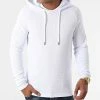 Top 10 🤩 Sweat Capuche 1732 Blanc de LBO 🎁 -France LBO Soldes Boutique lbo 264439 FAB SHALBO 1732 20210617T140833 01