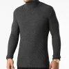 Top 10 🤩 Pull Col Roulé Texturé 0061 Gris Anthracite de LBO 😉 1 Top 10 🤩 Pull Col Roulé Texturé 0061 Gris Anthracite de LBO 😉 -France LBO Soldes Boutique lbo 266121 FAB LBO 1070546 0061 20210728T080458 01
