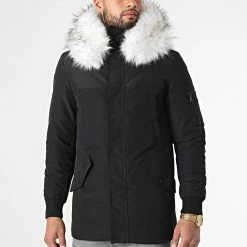 Offres 🎁 Parka Tech Premium Avec Fourrure Blanche 0024 Noir de LBO 🔔 9 Offres 🎁 Parka Tech Premium Avec Fourrure Blanche 0024 Noir de LBO 🔔 -France LBO Soldes Boutique lbo 266918 FAB LBO 1070510 0024 20211112T145143 03
