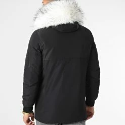 Offres 🎁 Parka Tech Premium Avec Fourrure Blanche 0024 Noir de LBO 🔔 10 Offres 🎁 Parka Tech Premium Avec Fourrure Blanche 0024 Noir de LBO 🔔 -France LBO Soldes Boutique lbo 266918 FAB LBO 1070510 0024 20211112T145144 04