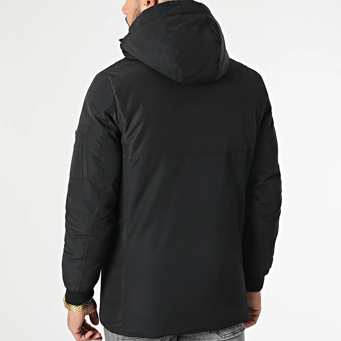 Les meilleures critiques de 🥰 Parka Tech Capuche Premium 0026 Noir de LBO 🥰 6 Les meilleures critiques de 🥰 Parka Tech Capuche Premium 0026 Noir de LBO 🥰 – Image 4