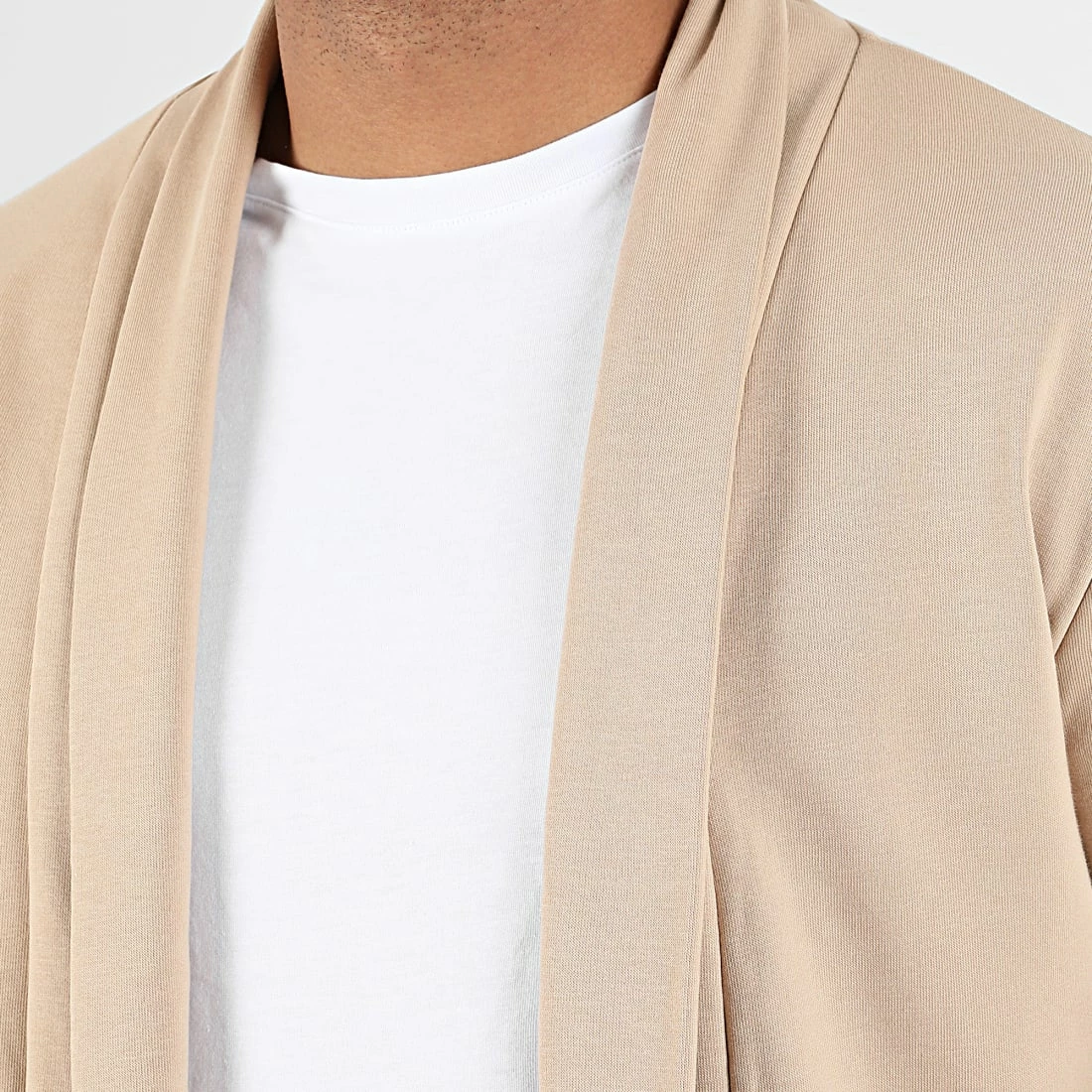 Remise ✨ Gilet Oversize 1765 Beige de LBO 😍 4 Remise ✨ Gilet Oversize 1765 Beige de LBO 😍 – Image 2