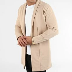 Remise ✨ Gilet Oversize 1765 Beige de LBO 😍 8 Remise ✨ Gilet Oversize 1765 Beige de LBO 😍 -France LBO Soldes Boutique lbo 267720 FAB SHALBO 1765 20210819T153532 03