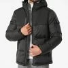 Tout neuf 👍 Doudoune Capuche Tech Puffer 0017 Noir de LBO 🥰 -France LBO Soldes Boutique lbo 269116 FAB LBO 1070510 0017 20211105T151322 01