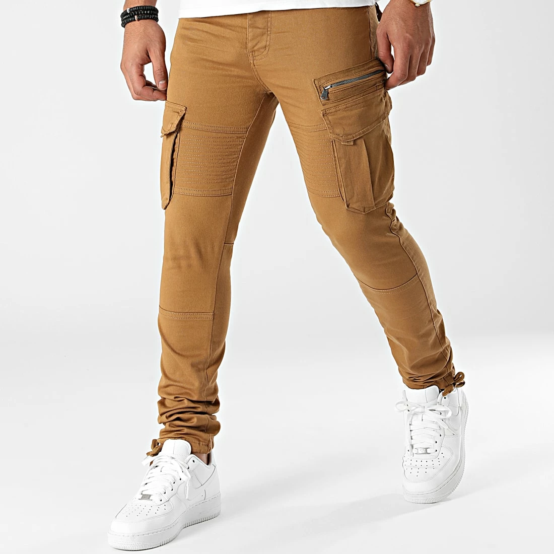 Top 10 ❤️ Pantalon Cargo 1748 Camel de LBO ❤️ 3 Top 10 ❤️ Pantalon Cargo 1748 Camel de LBO ❤️