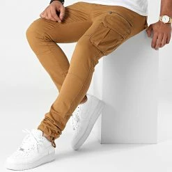Top 10 ❤️ Pantalon Cargo 1748 Camel de LBO ❤️ 10 Top 10 ❤️ Pantalon Cargo 1748 Camel de LBO ❤️ -France LBO Soldes Boutique lbo 269425 FAB SHALBO 1748 20210903T150955 03