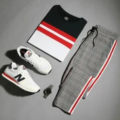 Meilleur prix ⌛ Tee 👕 Shirt Tricolore 1767 Bleu Marine Rouge Blanc de LBO 🔥 7 Meilleur prix ⌛ Tee 👕 Shirt Tricolore 1767 Bleu Marine Rouge Blanc de LBO 🔥 -France LBO Soldes Boutique lbo 269494 FAB SHALBO 1767 20210903T142002 03