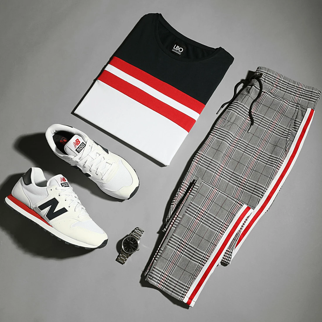 Meilleur prix ⌛ Tee 👕 Shirt Tricolore 1767 Bleu Marine Rouge Blanc de LBO 🔥 5 Meilleur prix ⌛ Tee 👕 Shirt Tricolore 1767 Bleu Marine Rouge Blanc de LBO 🔥 – Image 3