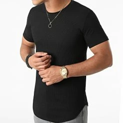 Acheter 🎁 Tee 👕 Shirt Oversize 1689 Noir de LBO ✨