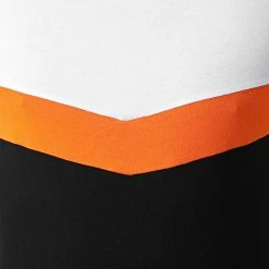 Les meilleures critiques de 👍 Tee 👚 Shirt Tricolore 1854 Noir Blanc Orange de LBO ⌛ -France LBO Soldes Boutique lbo 270363 FAB SHALBO 1854 20210903T140201 02