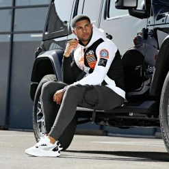 Vente flash ✨ Pantalon Jogging Cargo 1772 Gris Anthracite Chiné de LBO ⭐ -France LBO Soldes Boutique lbo 271048 FAB SHALBO 1772 20210907T134913 05