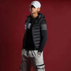 Budget 🔔 Tee 👚 Shirt Manches Longues Empiècement Bicolore 1802 Noir Gris Anthracite de LBO 🌟 -France LBO Soldes Boutique lbo 271583 FAB SHALBO 1802 20211013T155732 05