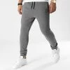 Nouveau 🔔 Pantalon Jogging Uni 96 Gris Anthracite de LBO 👏 -France LBO Soldes Boutique lbo 275401 FAB LBO 1070546 0096 20211112T144716 01