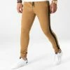 Remise 🎉 Jogger Pant Super Skinny A Bandes 1911 Camel de LBO 🎉 -France LBO Soldes Boutique lbo 276532 FAB SHALBO 1911 20210903T093957 01