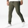 Meilleure affaire 🔔 Jogger Pant Super Skinny A Bandes 1912 Vert Kaki de LBO ✨ 1 Meilleure affaire 🔔 Jogger Pant Super Skinny A Bandes 1912 Vert Kaki de LBO ✨ -France LBO Soldes Boutique lbo 276534 FAB SHALBO 1912 20210903T094016 01
