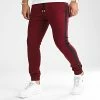 Tout neuf 👏 Jogger Pant Super Skinny A Bandes 1913 Bordeaux de LBO 🎉