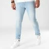 Bon marché 🤩 Jean Slim Fit 1868 Denim Bleu Clair de LBO 🎉 1 Bon marché 🤩 Jean Slim Fit 1868 Denim Bleu Clair de LBO 🎉 -France LBO Soldes Boutique lbo 277037 FAB SHALBO 1868 20210910T153343 01