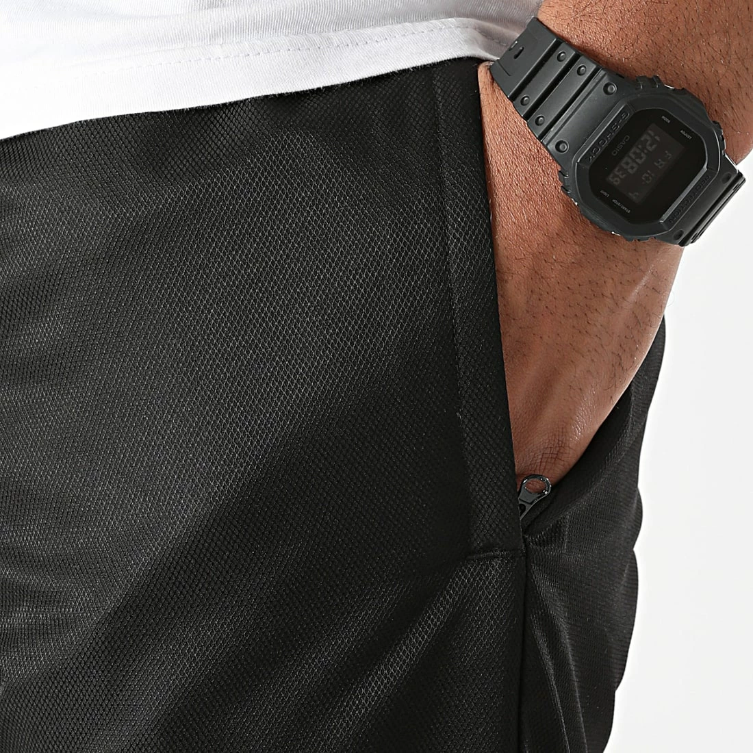 Budget 🔔 Pantalon Jogging Diamant 1070510-0017 Noir de LBO 👍 3 Budget 🔔 Pantalon Jogging Diamant 1070510-0017 Noir de LBO 👍 – Image 2