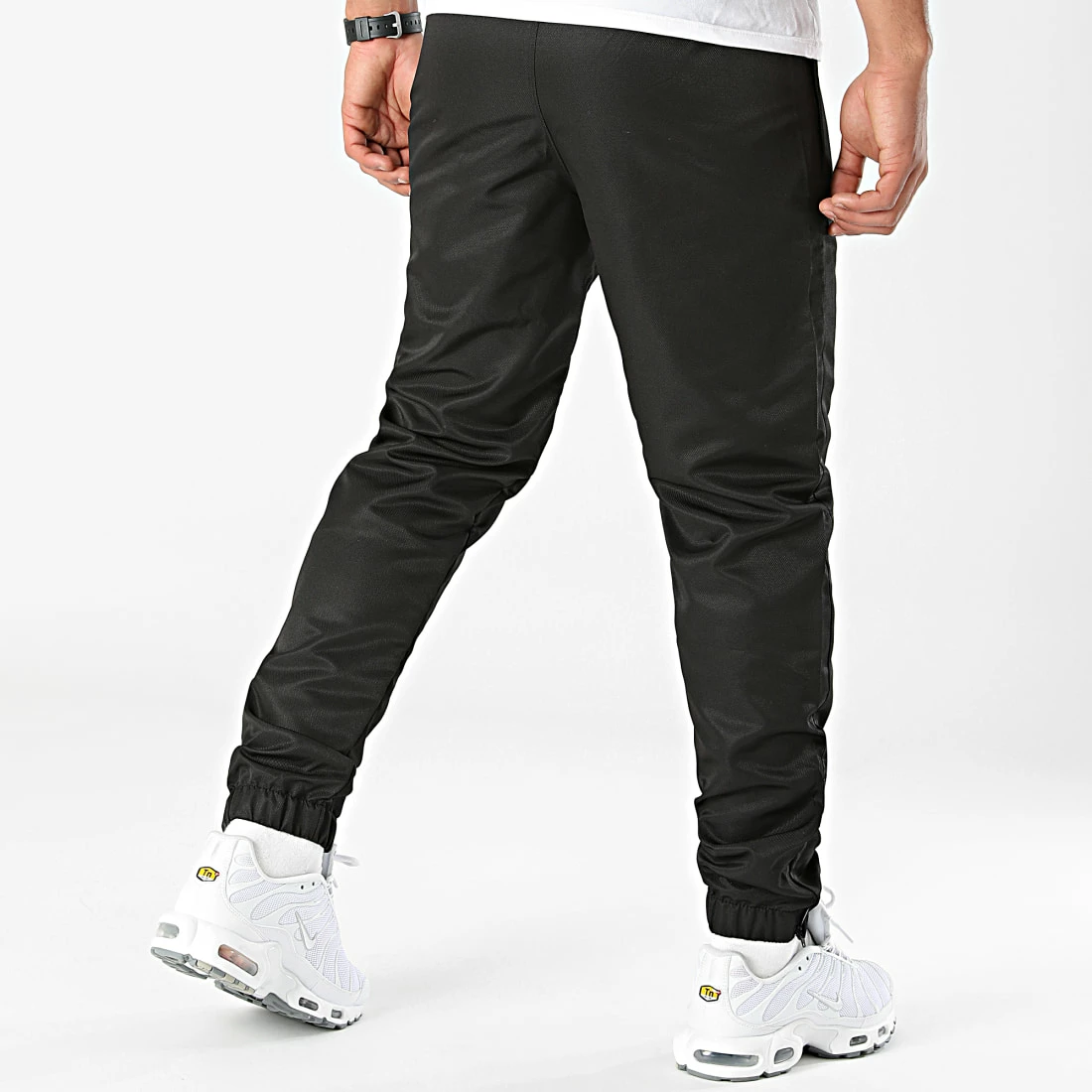 Budget 🔔 Pantalon Jogging Diamant 1070510-0017 Noir de LBO 👍 4 Budget 🔔 Pantalon Jogging Diamant 1070510-0017 Noir de LBO 👍 – Image 3