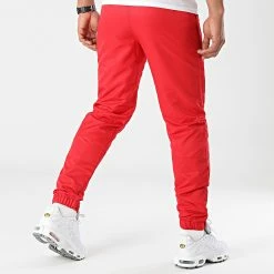 Tout neuf ✔️ Pantalon Jogging Diamant 1070510-0020 Rouge de LBO ⭐ 11 Tout neuf ✔️ Pantalon Jogging Diamant 1070510-0020 Rouge de LBO ⭐ -France LBO Soldes Boutique lbo 283531 FAB 1070510 0020 20211015T120527 03