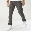 Promo 🧨 Pantalon Cargo 1845 Gris de LBO 🔥 -France LBO Soldes Boutique lbo 284930 FAB SHALBO 1845 20220131T074359 01