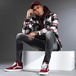 De gros ⭐ Jean Skinny 0008 Denim Noir de LBO 😀 15 De gros ⭐ Jean Skinny 0008 Denim Noir de LBO 😀 -France LBO Soldes Boutique lbo 285700 FAB LBO 1070318 0008 20211229T080805 05