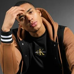 Le moins cher 👍 Veste Teddy A Capuche 1858 Noir Camel de LBO 👍 12 Le moins cher 👍 Veste Teddy A Capuche 1858 Noir Camel de LBO 👍 -France LBO Soldes Boutique lbo 286331 FAB SHALBO 1858 20211229T080524 05