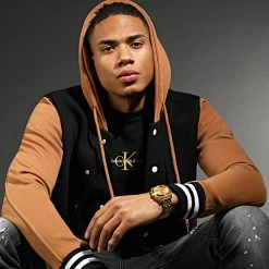 Le moins cher 👍 Veste Teddy A Capuche 1858 Noir Camel de LBO 👍 13 Le moins cher 👍 Veste Teddy A Capuche 1858 Noir Camel de LBO 👍 -France LBO Soldes Boutique lbo 286331 FAB SHALBO 1858 20211229T080525 06