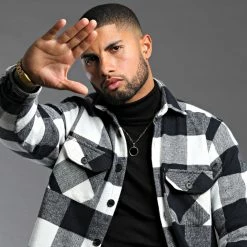 Budget 😀 Surchemise A Carreaux 0110 Bleu Marine Blanc de LBO 😀 12 Budget 😀 Surchemise A Carreaux 0110 Bleu Marine Blanc de LBO 😀 -France LBO Soldes Boutique lbo 287190 FAB LBO 1070546 0110 20211214T081701 05