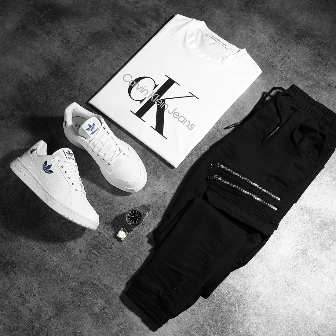 Offres 🎁 Pantalon Cargo 2049 Noir de LBO 🤩 8 Offres 🎁 Pantalon Cargo 2049 Noir de LBO 🤩 – Image 6