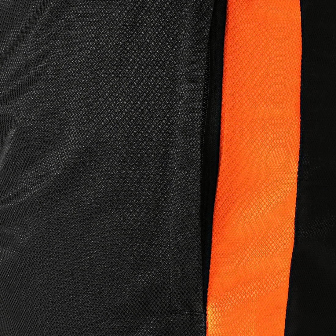 Meilleure affaire 🤩 Pantalon Jogging Tricolore A Bandes 0026 Noir Orange de LBO 🧨 4 Meilleure affaire 🤩 Pantalon Jogging Tricolore A Bandes 0026 Noir Orange de LBO 🧨 – Image 2