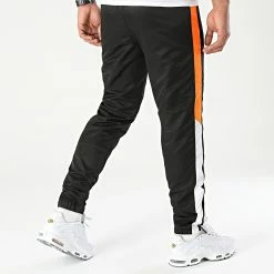 Meilleure affaire 🤩 Pantalon Jogging Tricolore A Bandes 0026 Noir Orange de LBO 🧨 11 Meilleure affaire 🤩 Pantalon Jogging Tricolore A Bandes 0026 Noir Orange de LBO 🧨 -France LBO Soldes Boutique lbo 287380 FAB LBO 10701336 0026 20211020T115837 04